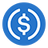 USDC 图标